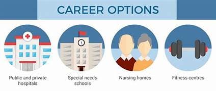 What are the Career Options in Physiotherapy?